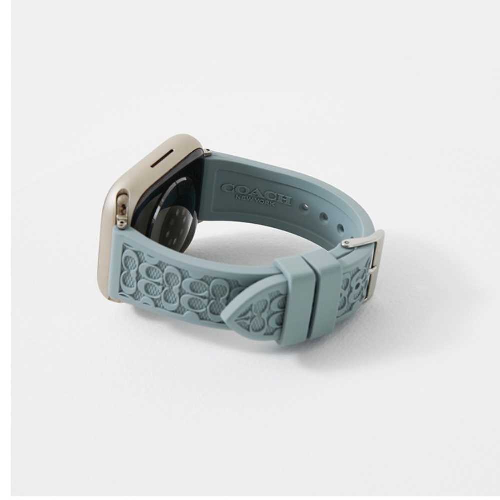Coach Apple watch strap - Picture 5 of 5